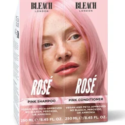 Bleach London Rose Shampoo 250ml