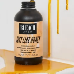 Bleach London Super Cool Colour Just Like Honey