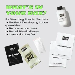 Bleach London Total Bleach Kit