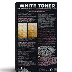 Bleach London White Toner Kit
