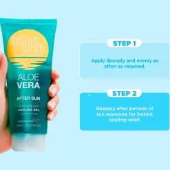 Bondi Sands Aloe Vera Aftersun Gel 200ml