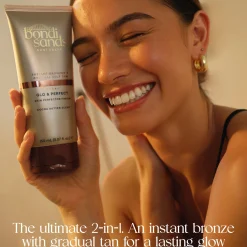 Bondi Sands Glo and Perfect Instant Bronzer and Gradual Self Tan 150ml