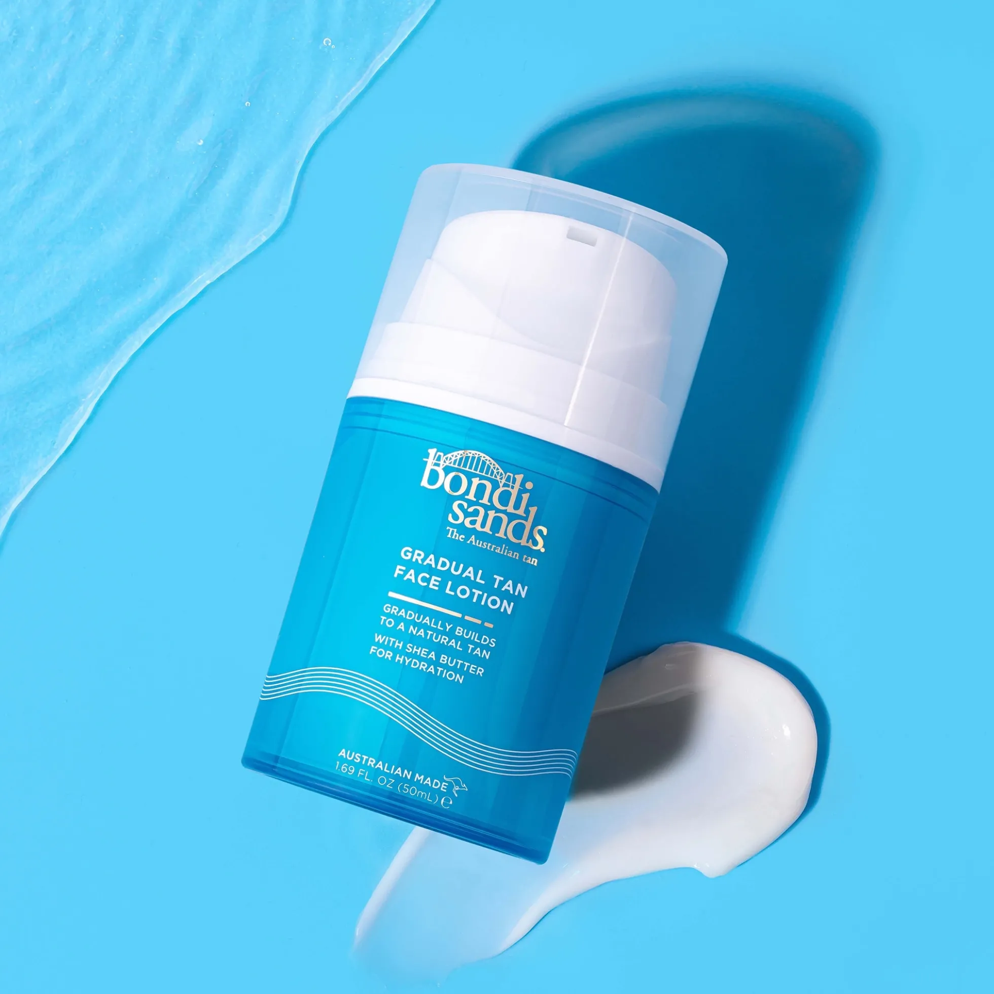 Bondi Sands Gradual Tanning Face Lotion 50ml