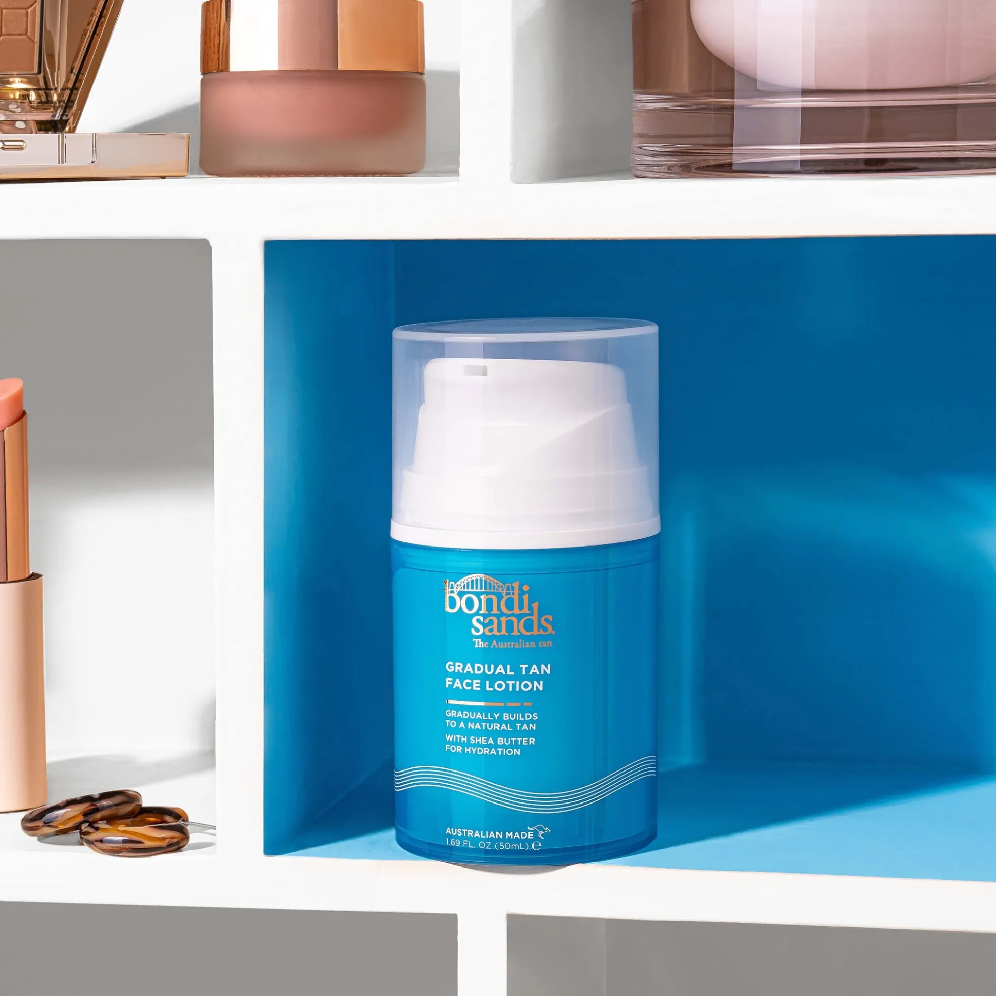 Bondi Sands Gradual Tanning Face Lotion 50ml