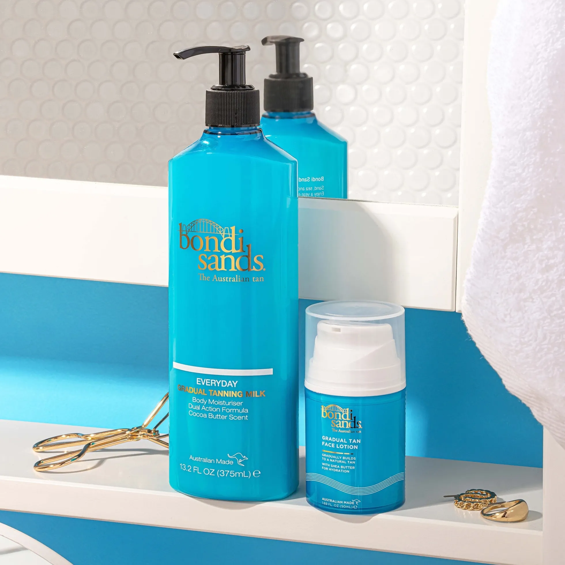 Bondi Sands Gradual Tanning Face Lotion 50ml
