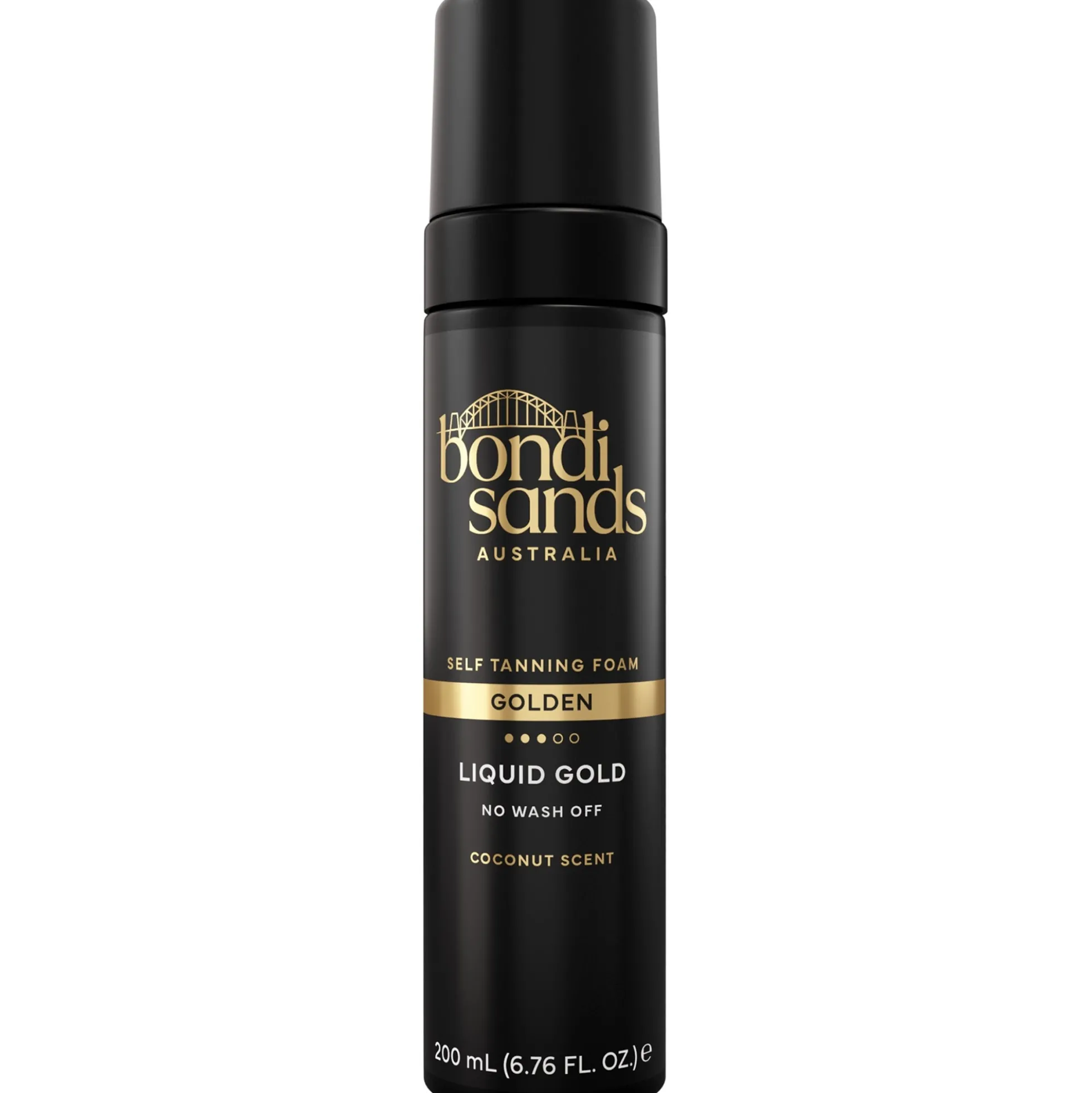 Bondi Sands Liquid Gold Self Tanning Foam