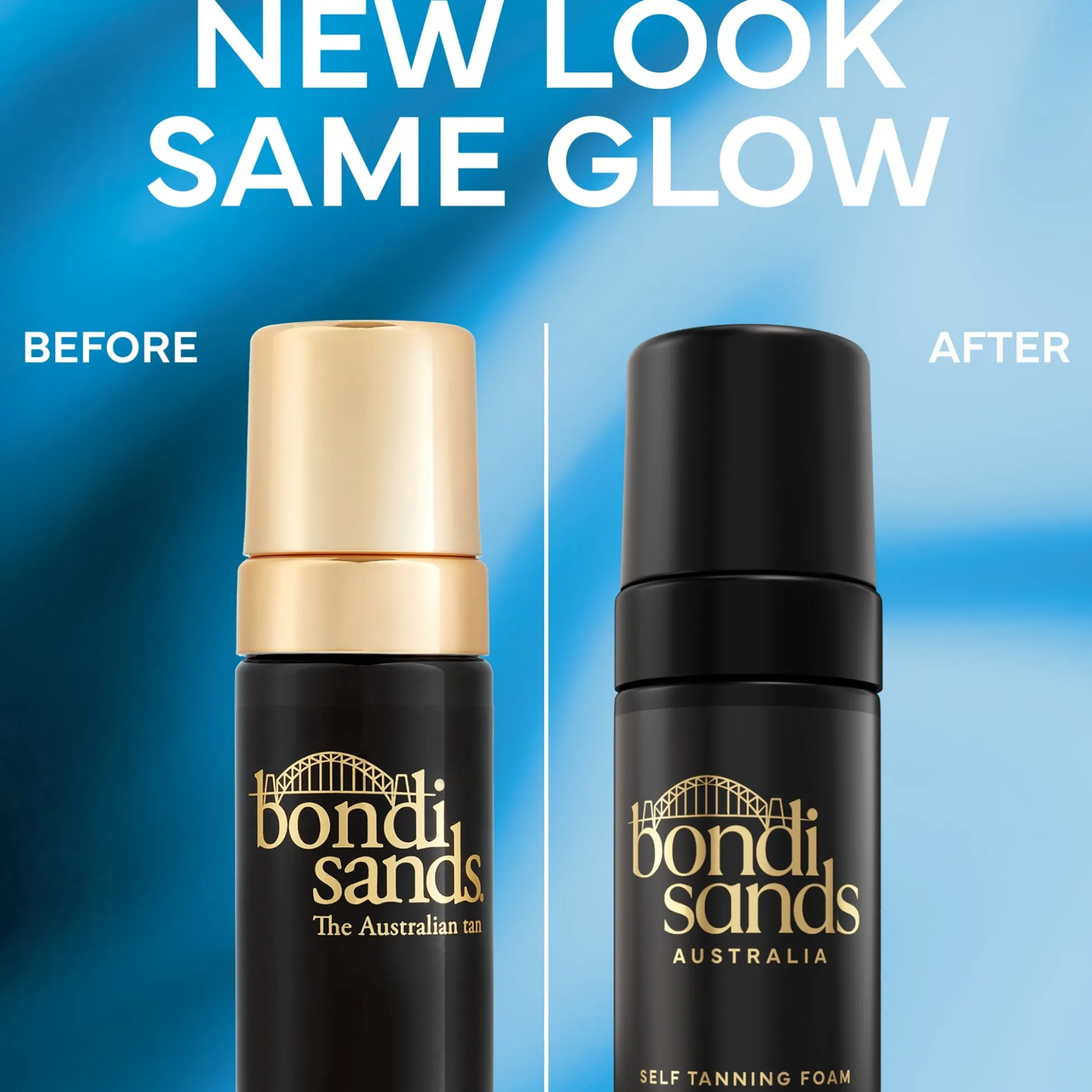 Bondi Sands Liquid Gold Self Tanning Foam