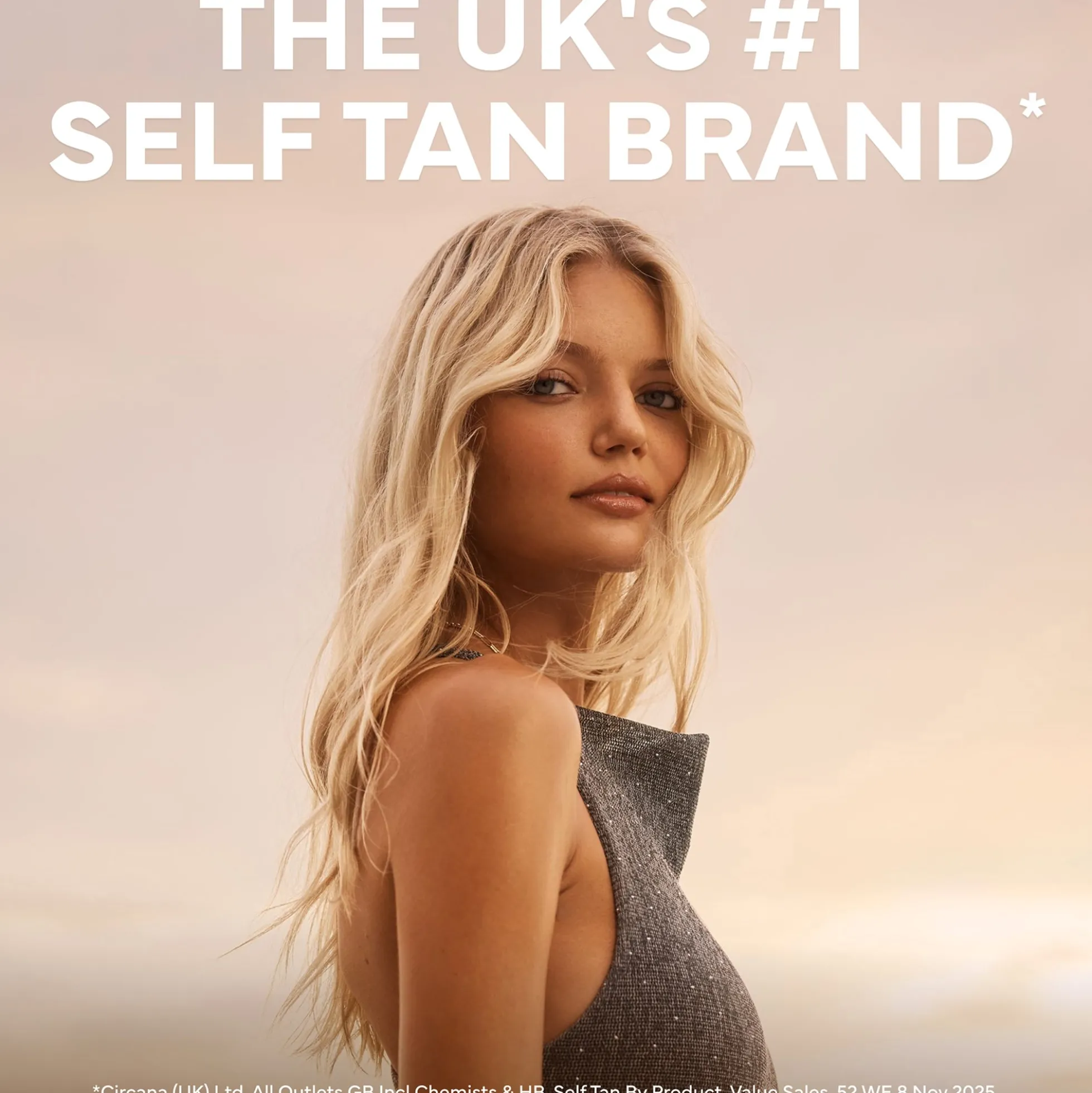 Bondi Sands Liquid Gold Self Tanning Foam