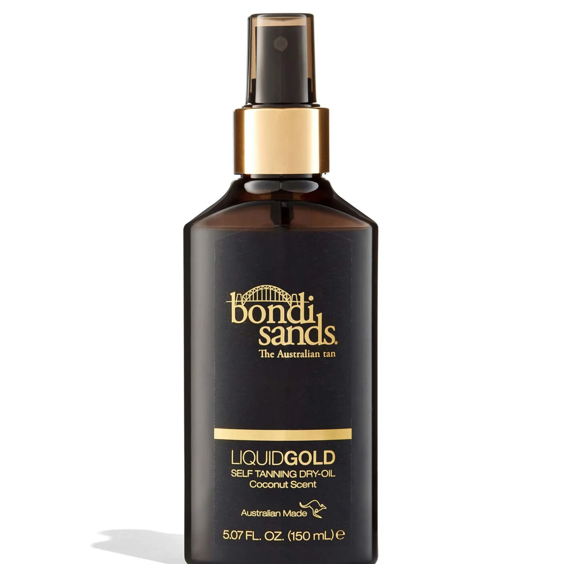 Bondi Sands Liquid Gold Self Tanning Oil 150ml