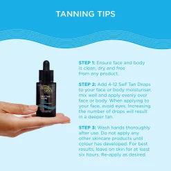 Bondi Sands Self Tan Drops - Dark 30ml