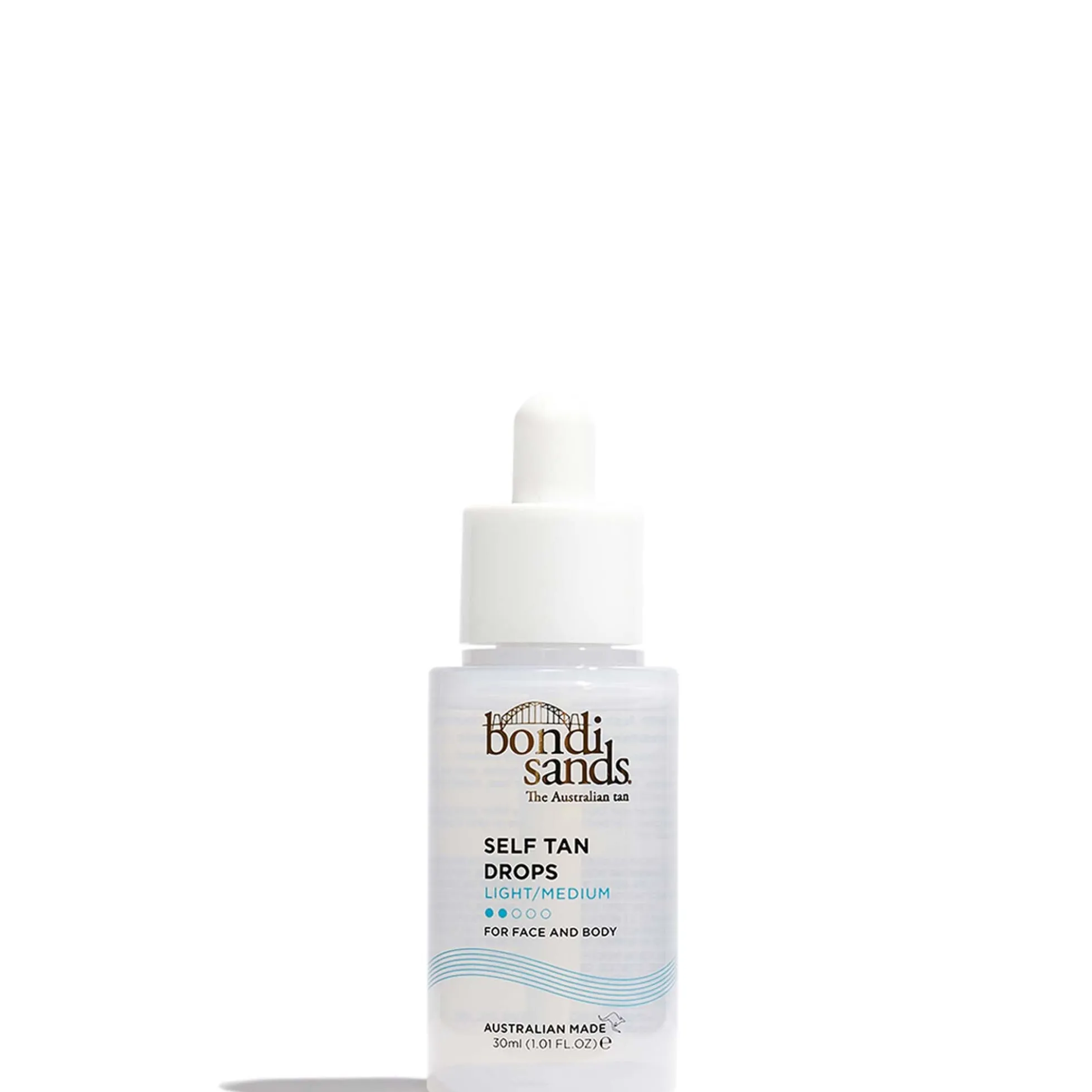 Bondi Sands Self Tan Drops - Light/Medium 30ml