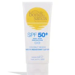 Bondi Sands SPF 50+ Body Coconut Beach Lotion 150ml (UK)