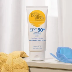 Bondi Sands SPF 50+ Body Coconut Beach Lotion 150ml (UK)