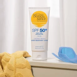 Bondi Sands SPF 50+ Body Coconut Beach Lotion 150ml (UK)