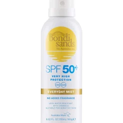 Bondi Sands SPF 50+ Everyday Aerosol Mist Spray 160g