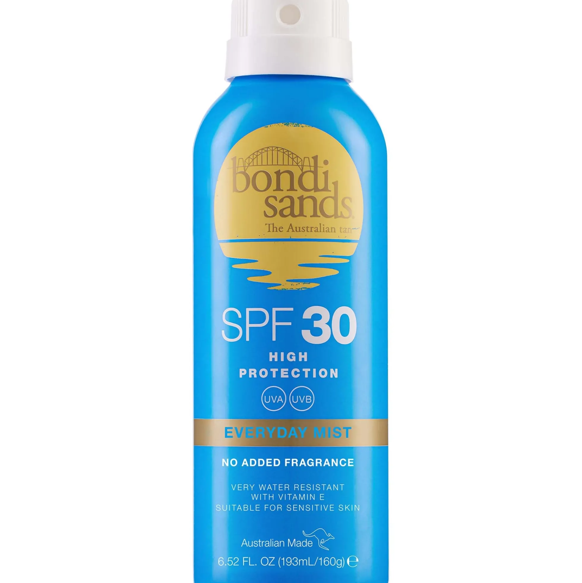 Bondi Sands SPF 30 Everyday Aerosol Mist Spray 160g