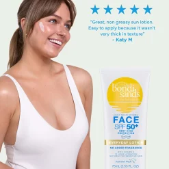 Bondi Sands SPF 50+ Everyday Face Lotion 75ml