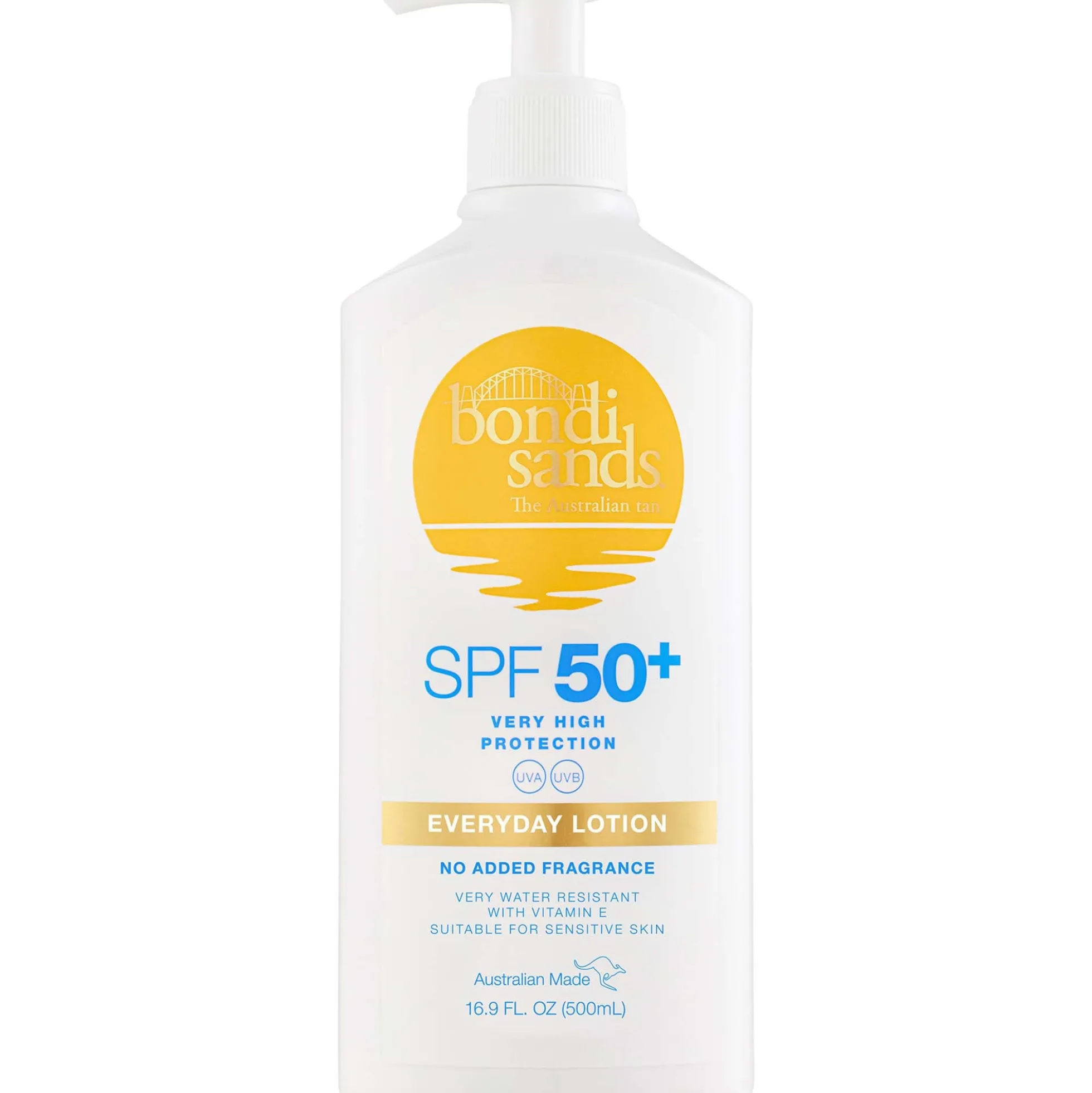 Bondi Sands SPF 50+ Everyday Lotion Value Pump Pack 500ml (UK)