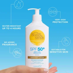 Bondi Sands SPF 50+ Everyday Lotion Value Pump Pack 500ml (UK)