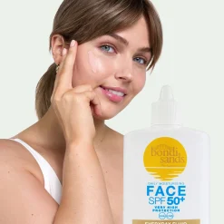 Bondi Sands SPF 50+ Everyday Tinted Face Fluid 50ml