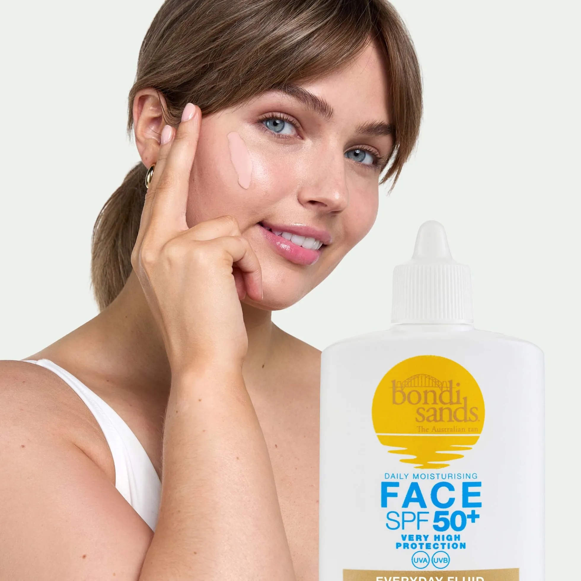 Bondi Sands SPF 50+ Everyday Tinted Face Fluid 50ml