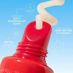Bondi Sands SPF 50+ Lip Balm - Juicy Watermelon 10g