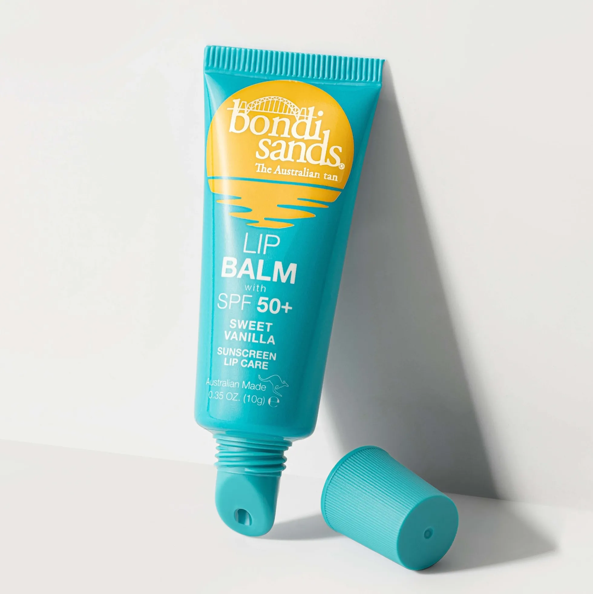Bondi Sands SPF 50+ Lip Balm - Sweet Vanilla 10g