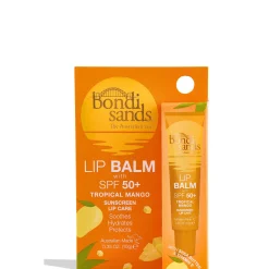 Bondi Sands SPF 50+ Lip Balm - Tropical Mango 10g