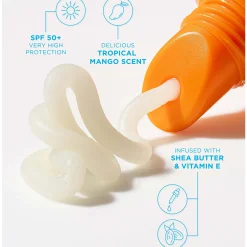 Bondi Sands SPF 50+ Lip Balm - Tropical Mango 10g