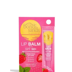 Bondi Sands SPF50+ Strawberry Lip Balm 10g