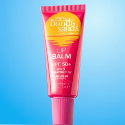 Bondi Sands SPF50+ Strawberry Lip Balm 10g