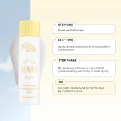 Bondi Sands Sunny SPF 50+ Body Milk 150ml