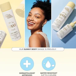 Bondi Sands Sunny SPF 50+ Body Milk 150ml