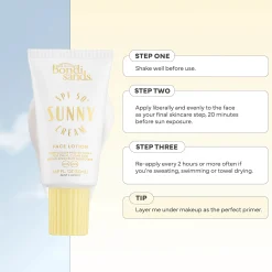 Bondi Sands Sunny SPF 50+ Face Lotion 50ml