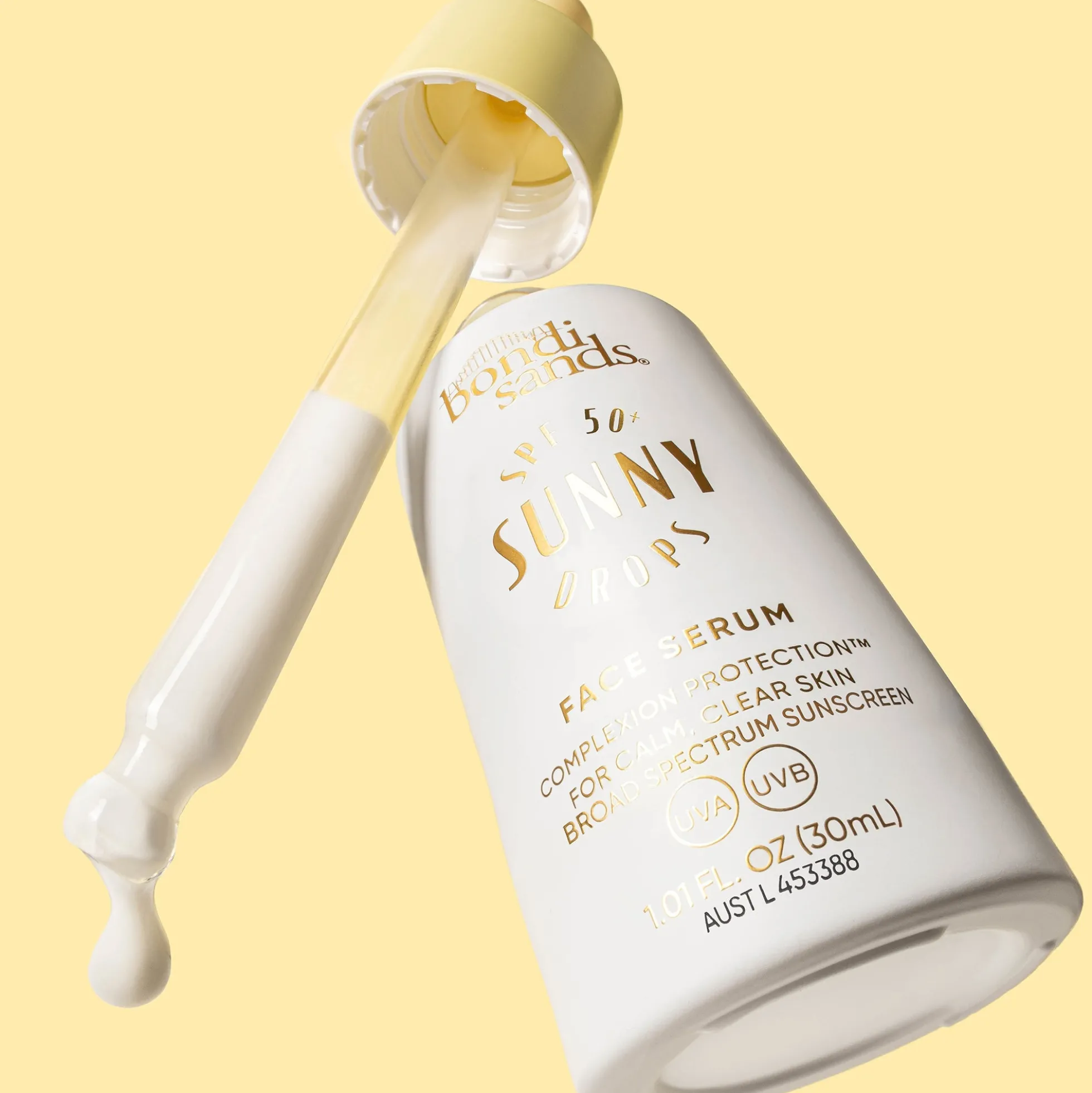 Bondi Sands Sunny SPF 50+ Face Serum 30ml