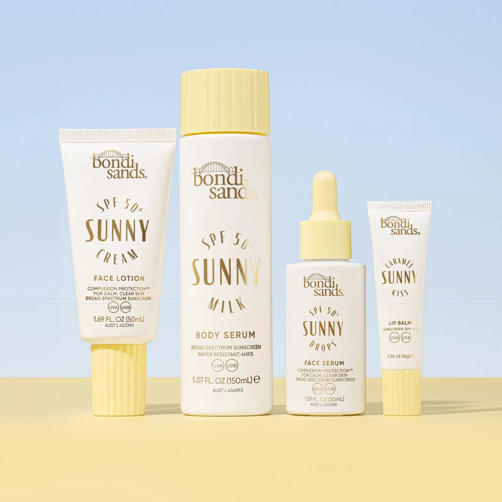 Bondi Sands Sunny SPF 50+ Face Serum 30ml