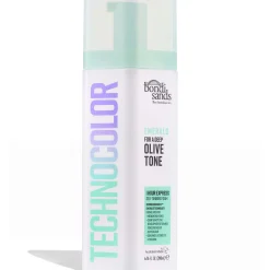 Bondi Sands Technocolor 1 Hour Express Self Tanning Foam - Emerald 200ml