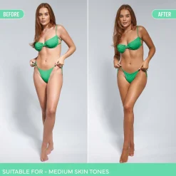 Bondi Sands Technocolor 1 Hour Express Self Tanning Foam - Emerald 200ml
