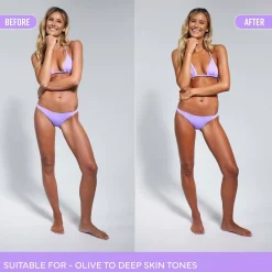 Bondi Sands Technocolor 1 Hour Express Self Tanning Foam - Magenta 200ml