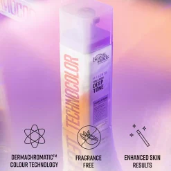 Bondi Sands Technocolor 1 Hour Express Self Tanning Foam - Magenta 200ml