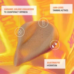 Bondi Sands Technocolor 1 Hour Express Self Tanning Foam - Caramel 200ml