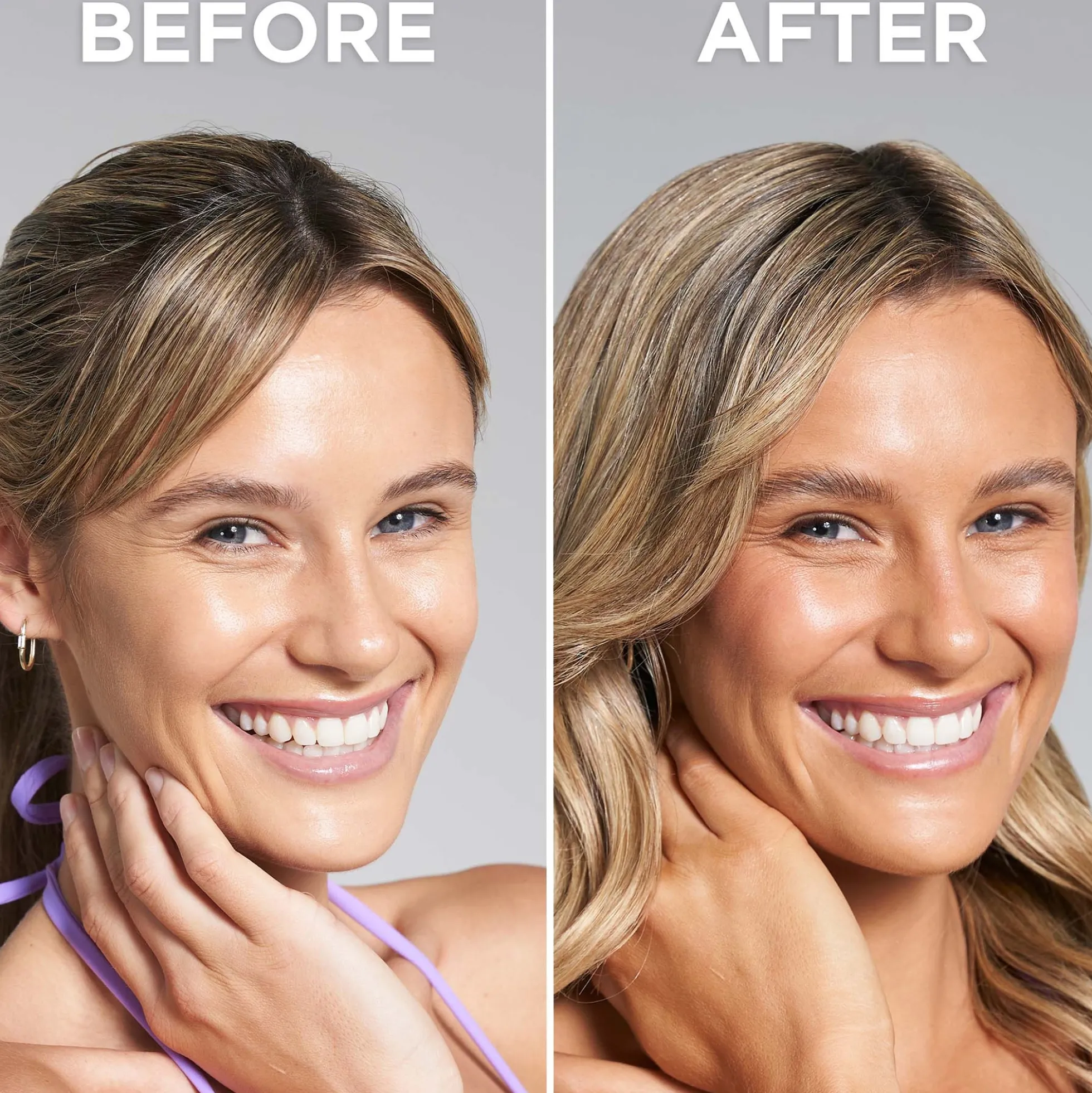 Bondi Sands Technocolor Magenta Self Tanning Face Serum 50ml