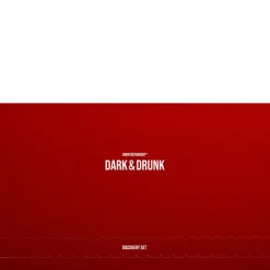 BORNTOSTANDOUT Dark & Drunk 2ml X 8 Discovery Kit