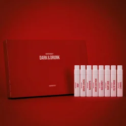 BORNTOSTANDOUT Dark & Drunk 2ml X 8 Discovery Kit