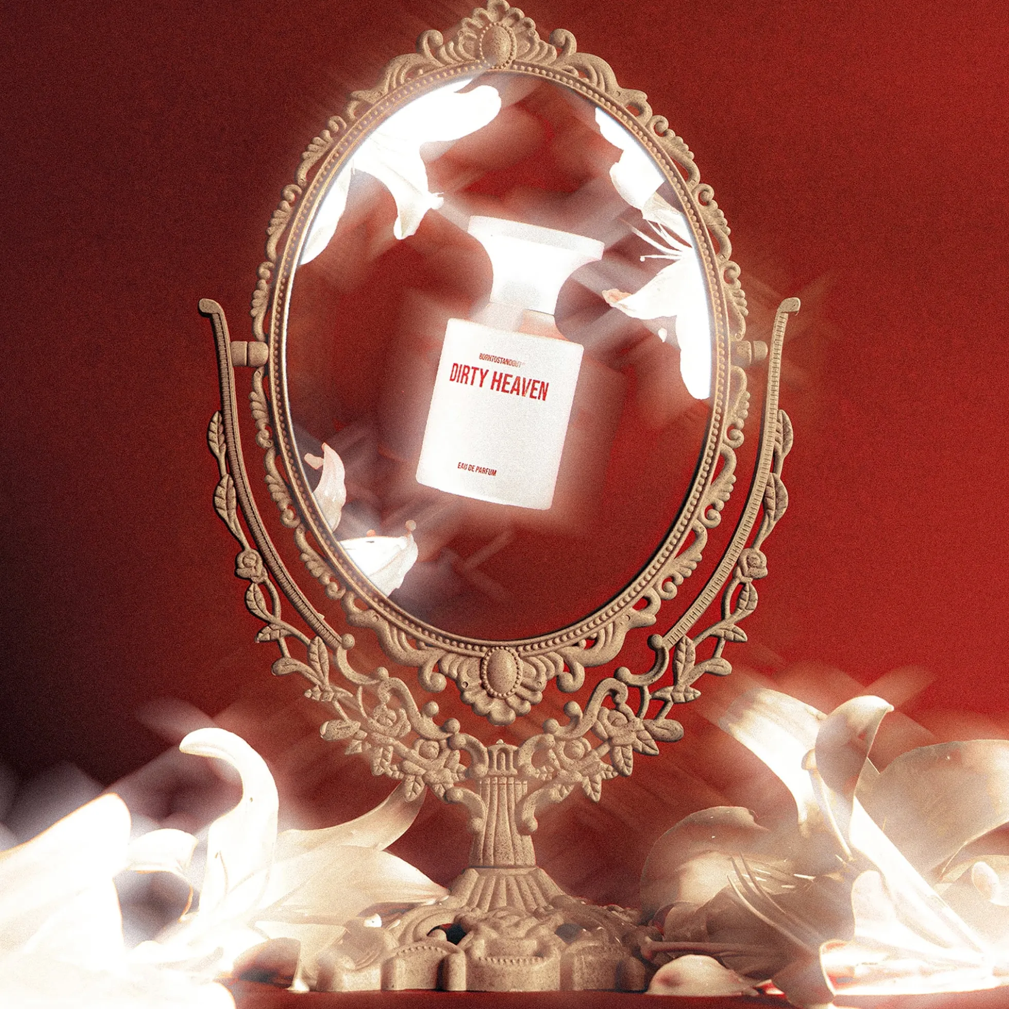 BORNTOSTANDOUT® Dirty Heaven Eau De Parfum 50ml