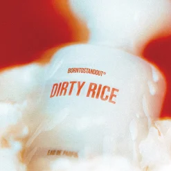 BORNTOSTANDOUT® Dirty Rice Eau De Parfum 50ml