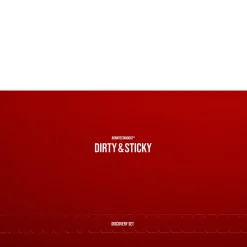 BORNTOSTANDOUT Dirty & Sticky 2ml X 8 Discovery Kit