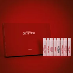 BORNTOSTANDOUT Dirty & Sticky 2ml X 8 Discovery Kit