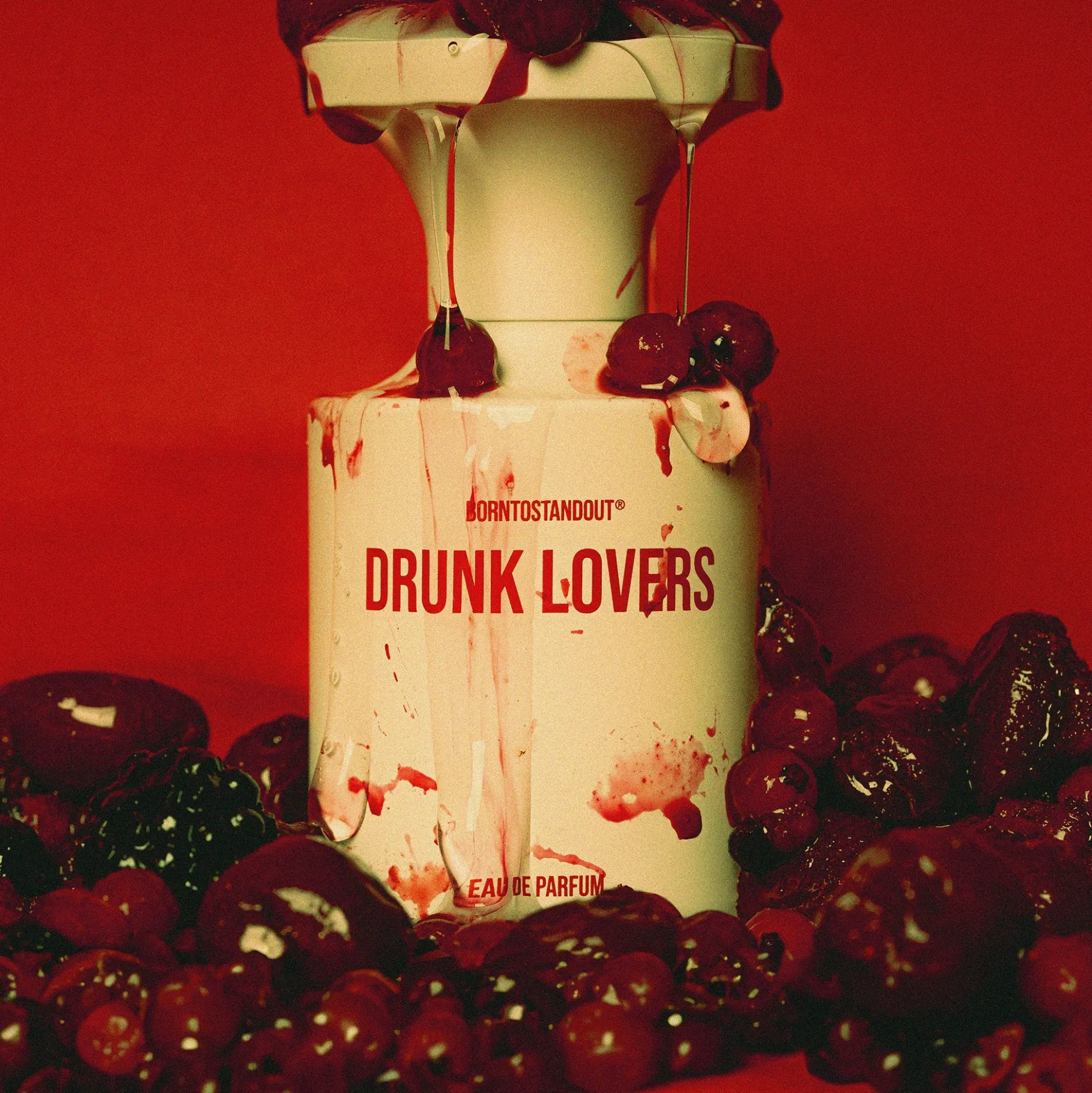 BORNTOSTANDOUT® Drunk Lovers Eau De Parfum 50ml