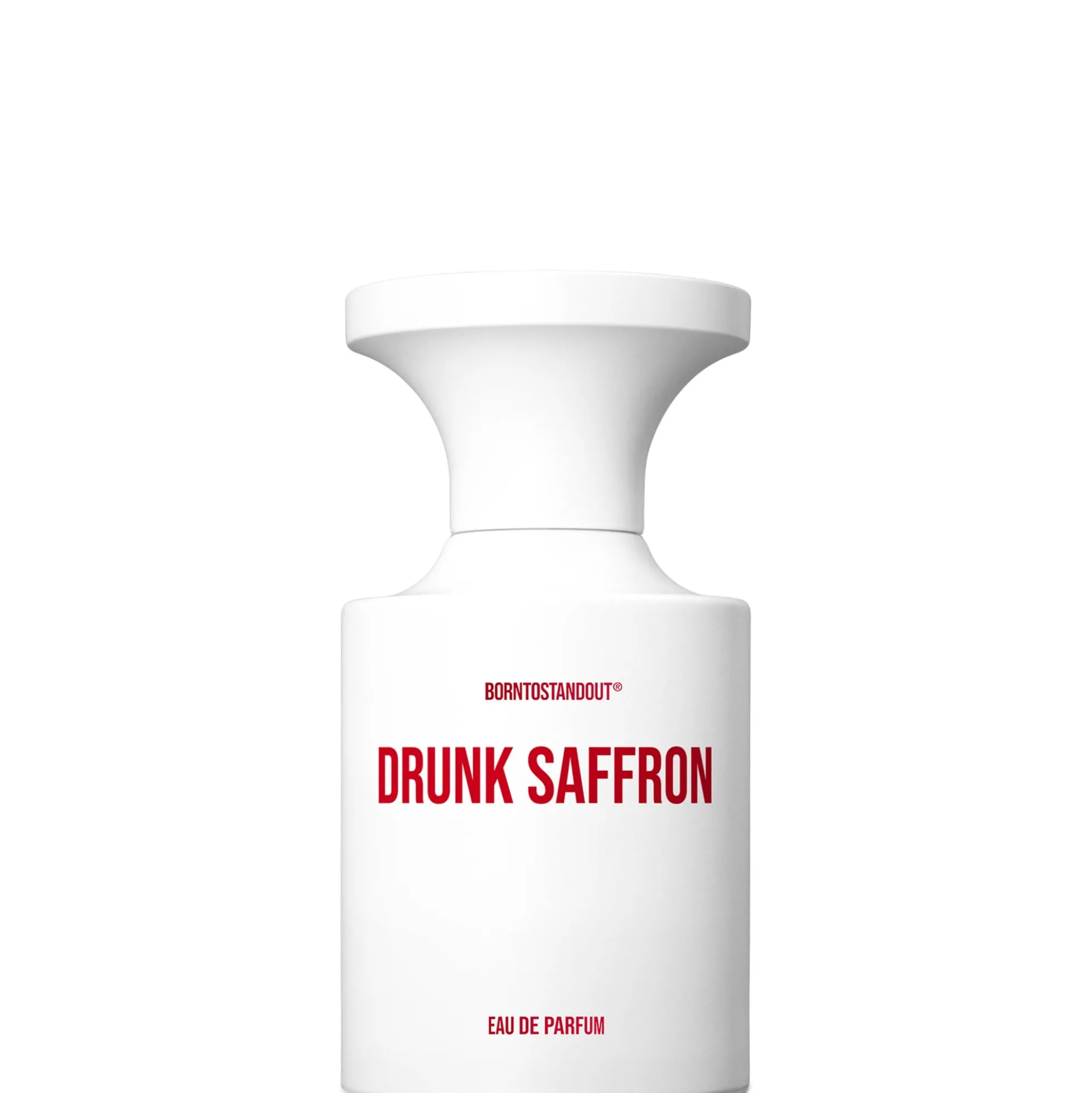 BORNTOSTANDOUT® Drunk Saffron Eau De Parfum 50ml